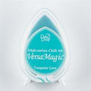  Versamagic Dew Drop Ink Pad, 15 Turquoise Gem